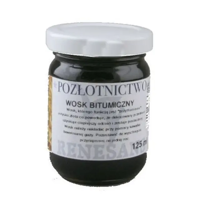 Κερί Bitumen wax 125ml