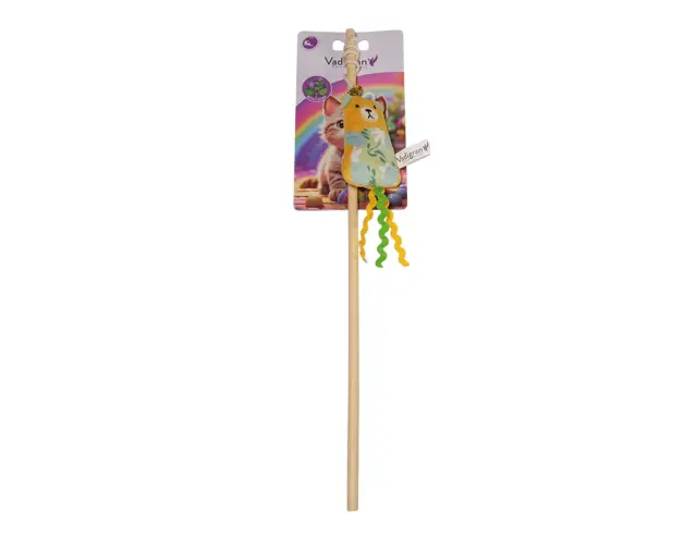 Vadigran Poppy Παιχνίδι Γάτας Αρκουδάκι 40cm 3