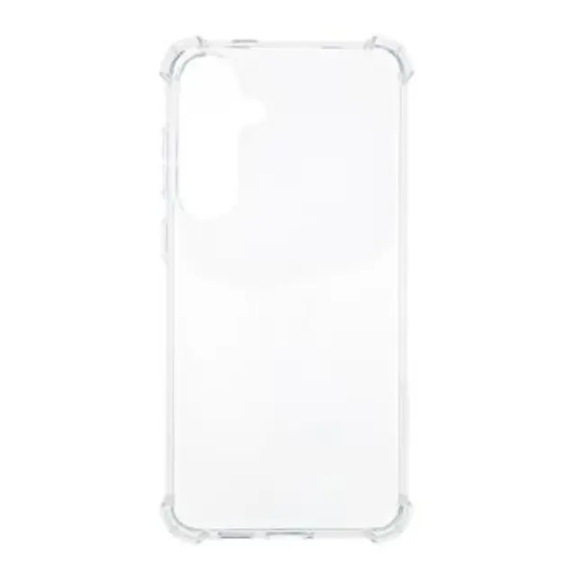 GP-FPS936AE Samsung by Mobeen Clear Cover for Galaxy S25+ Transparent