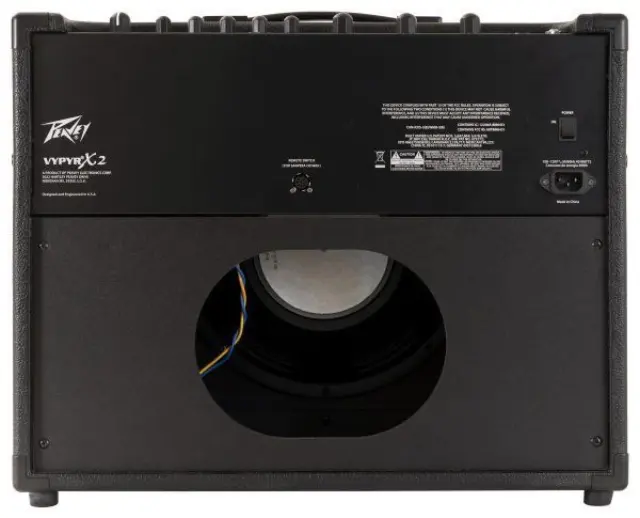 PEAVEY VYPYR X2 MODELING ΕΝΙΣΧΥΤΗΣ 2