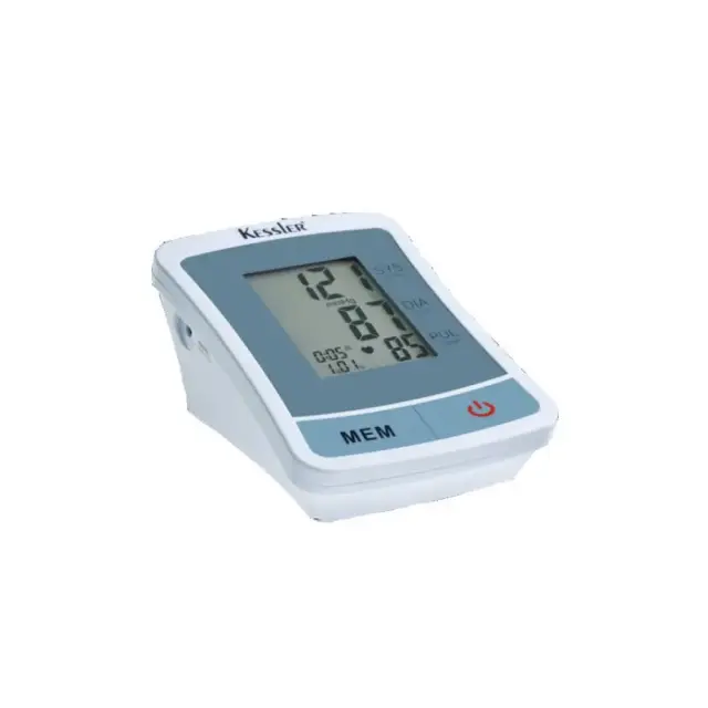 Kessler Pressure Logic Portable KS 520 Αυτόματο ψηφιακό πιεσόμετρο μπράτσου 1τμχ