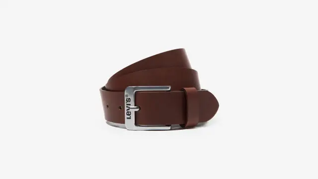 LEVI'S FREE BELT BROWN