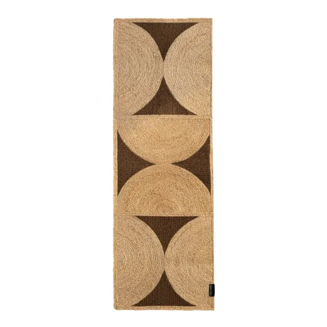 Χαλί Guy Laroche Mirage Choco 70x200 3