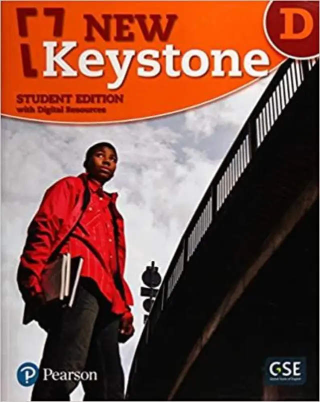 KEYSTONE LEVEL D SB (+ DIGITAL RESOURCES)