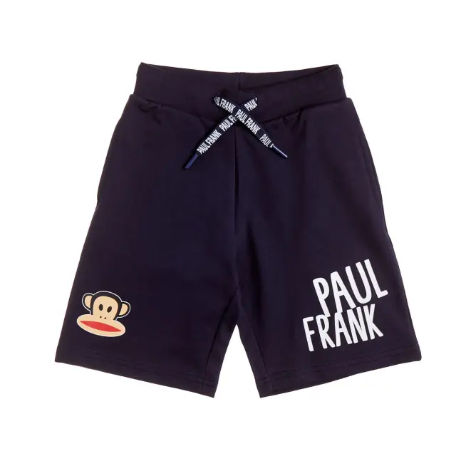 Βερμούδα Paul Frank με τύπωμα
