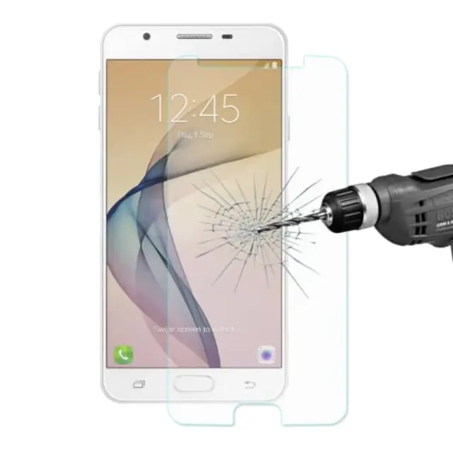 Tempered glass- Αντιχαρακτικό τζάμι προστασίας Samsung Galaxy J3 2017 (Non-Full)