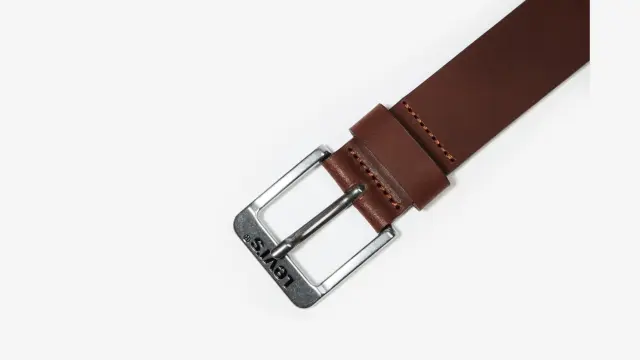 LEVI'S FREE BELT BROWN 2