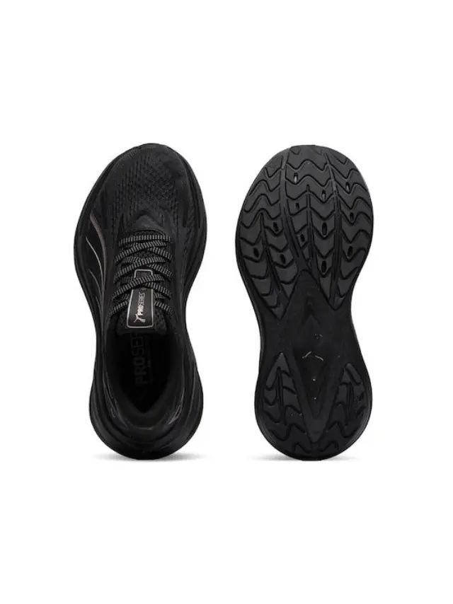 PumaMaxima Pro Γυναικεία Αθλητικά Παπούτσια Running Μαύρα - 38.5 3