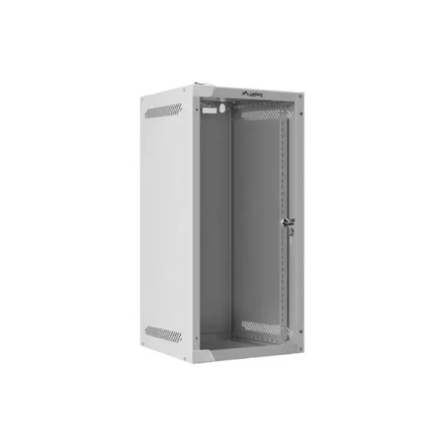 Lanberg Καμπίνα Rack 10" 12U 280X310 Gray (WF10-2312-10S)