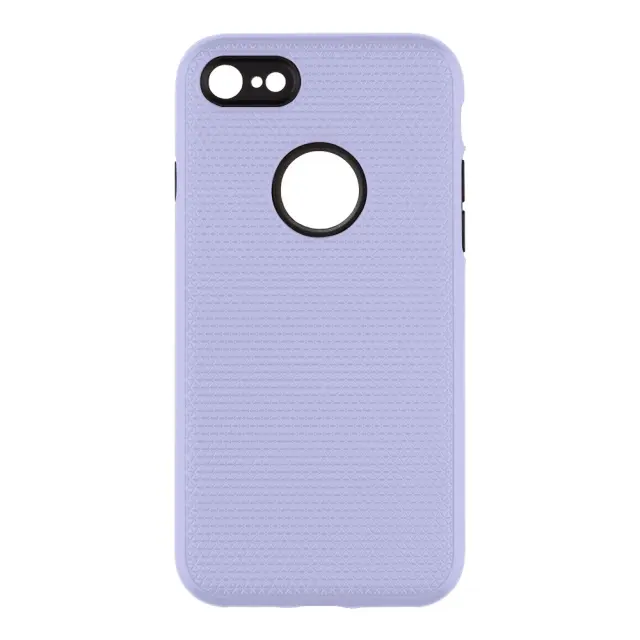 OBAL:ME NetShield Cover for Apple iPhone 7/8 Light Purple 2