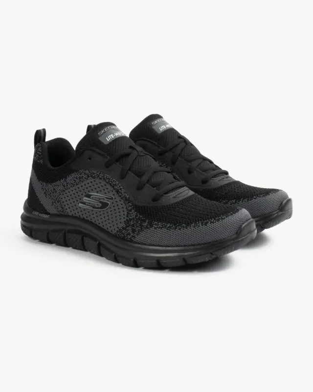Skechers Track -Glendor Black 232699/BBK - 41 2