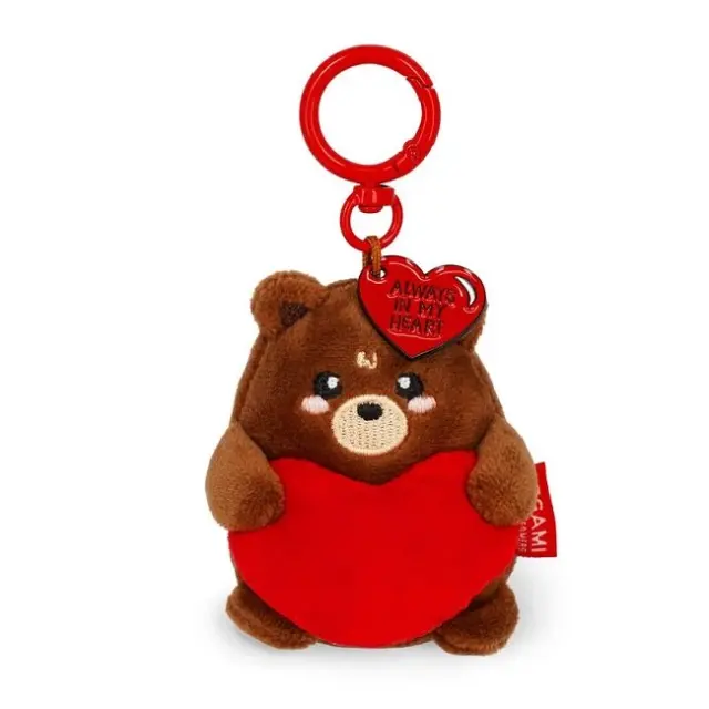 Legami Λούτρινο Μπρελόκ Super Soft Tiny Teddy Bear