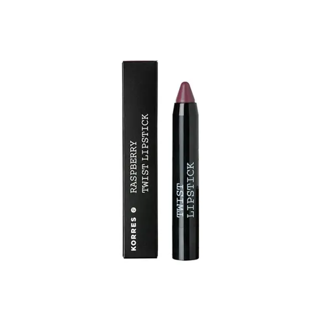 ΚΟΡΡΕΣ Raspberry Twist Lipstick Dramatic 2,5g