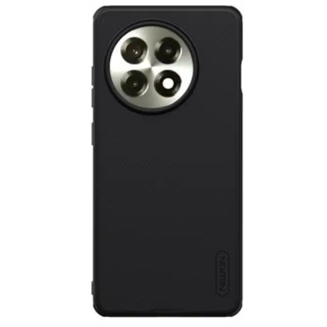 Nillkin Super Frosted PRO Magnetic Back Cover for OnePlus 13R Black