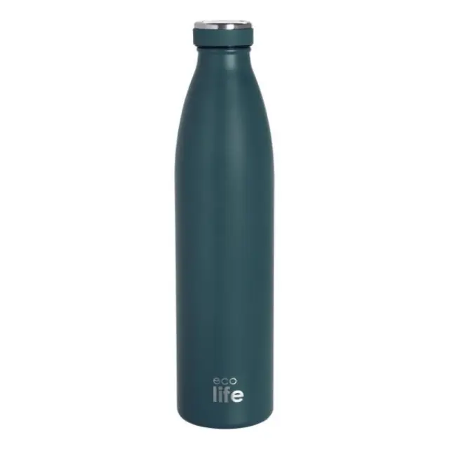 Ecolife®-Slim Blue Thermos 1lt. (33-BO-3049)