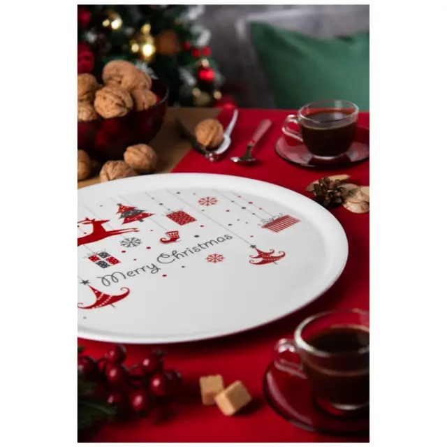 Χριστουγεννιάτικο Γάντι κουζίνας: Merry Christmas 3