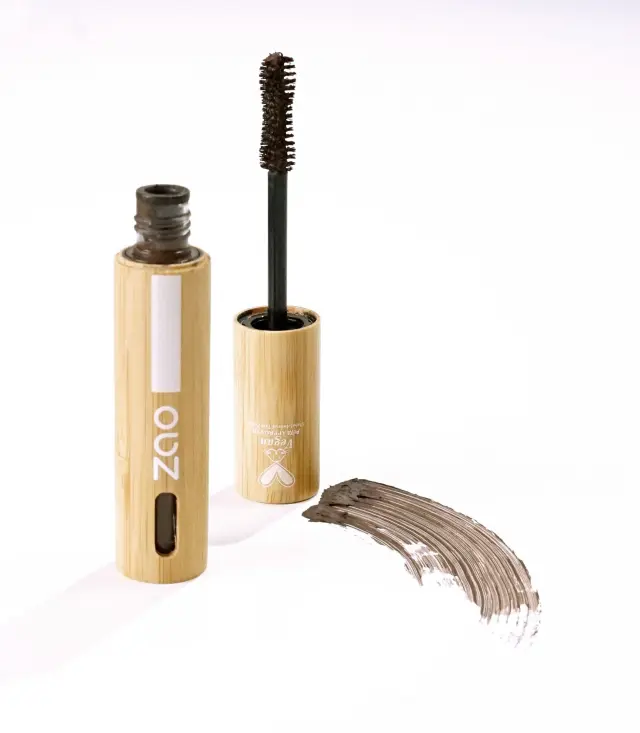 Zao Daring Volume Mascara – Vegan Μάσκαρα Για Ογκο και Πυκνές Βλεφαρίδες - 241 Brown