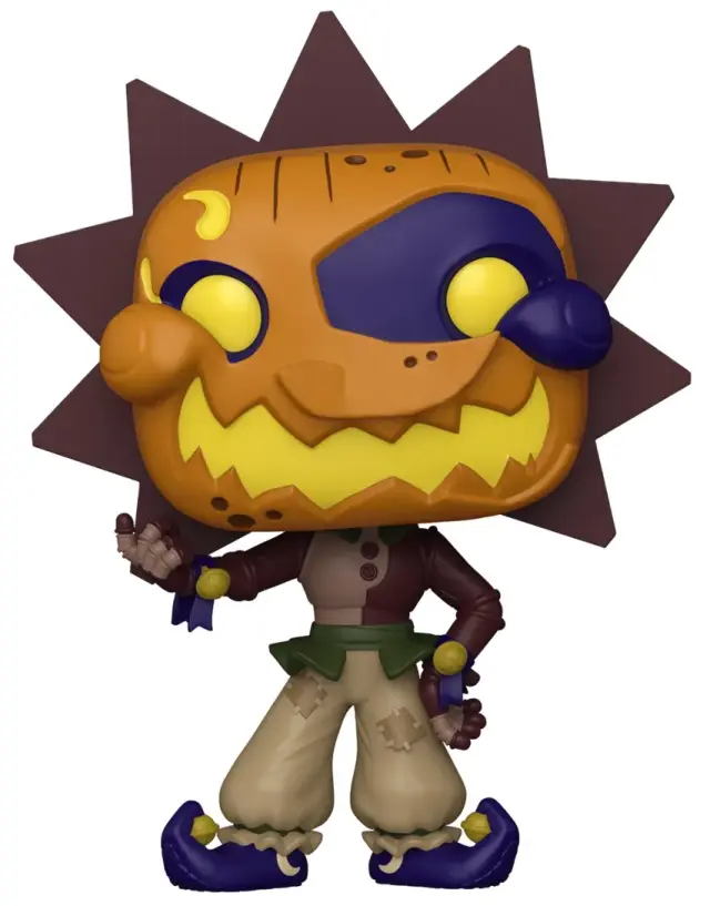 Φιγούρα Funko Pop! Games: Five Nights at Freddy s (Help Wanted 2) - Jack-O-Moon (SE) #1133 2