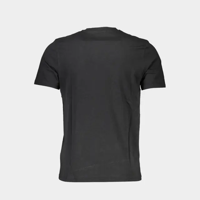 T-Shirt Polo North Sails 902831000-999 Μαύρο - 2XL 2
