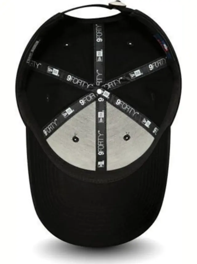 New Era Essential York Yankees Jockey Μαύρο - ONE SIZE 3