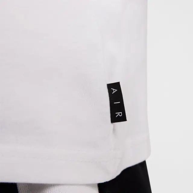 Nike Sportswear M90 Air T-Shirt (HJ0578-100) - Λευκό 2