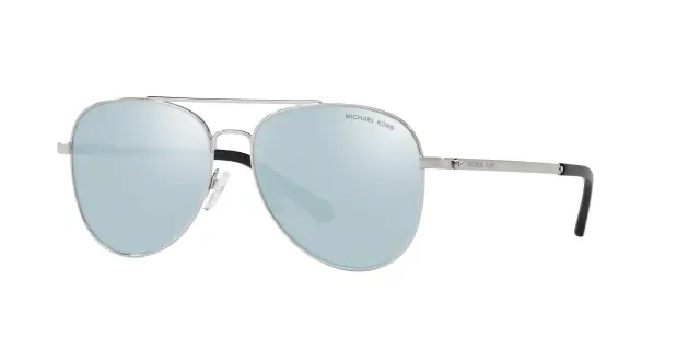 Γυαλιά Ηλίου Michael Kors MK1045 11536J Light silver mirror Μονόχρωμοι (Michael Kors) (MK1045 11536J)
