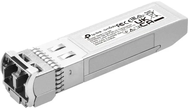 TP-Link SM6110-SR Optical module, MM, SFP28, 25G, 2x LC, 300m