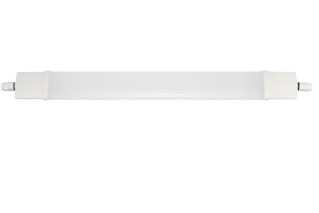 LED ΦΩΤΙΣΤΙΚΟ ΣΤΕΓΑΝΟ ΟΒΑΛ PC ΕΠΕΚΤΕΙΝΟΜΕΝΟ 60cm 18W 230V 6000K