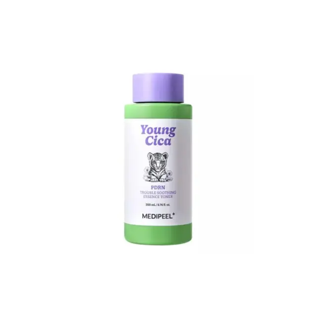 MEDI PEEL Young Cica PDRN Trouble Soothing Essence Toner 200ml