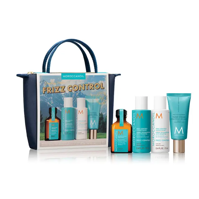 Moroccanoil Frizz Control Travel Set 2026