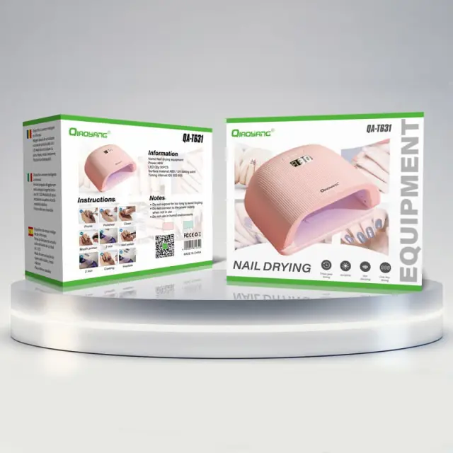 QIAOYANG Φουρνάκι Νυχιών QA-T631 - QIAOYANG Nails dryer QA-T631 400080 2