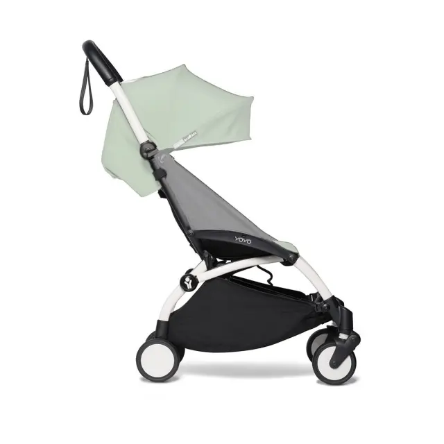 BABYZEN Σκελετός YOYO² White 3701244000562 3