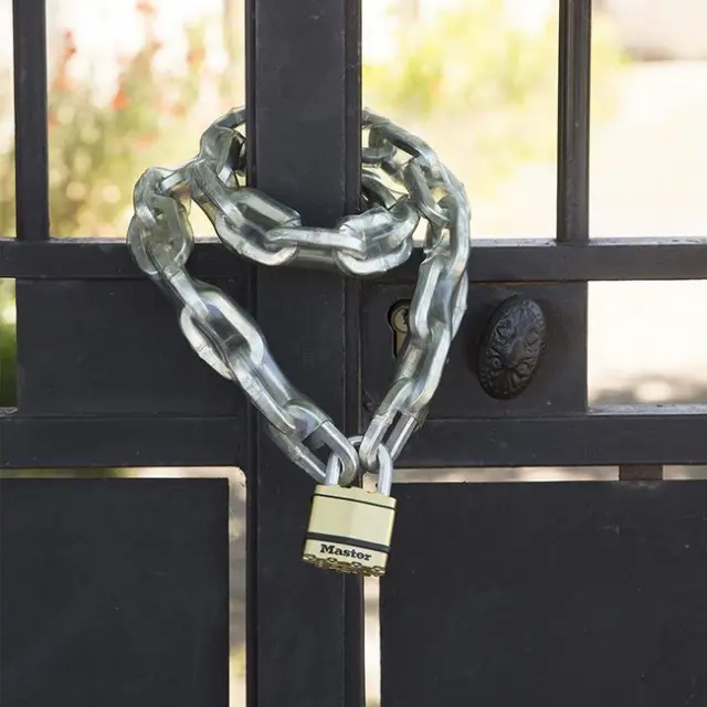 Master Lock M1BEURD - Λουκέτο EXCELL υψίστης ασφαλείας 45mm με μπρούτζινο φινίρισμα 2