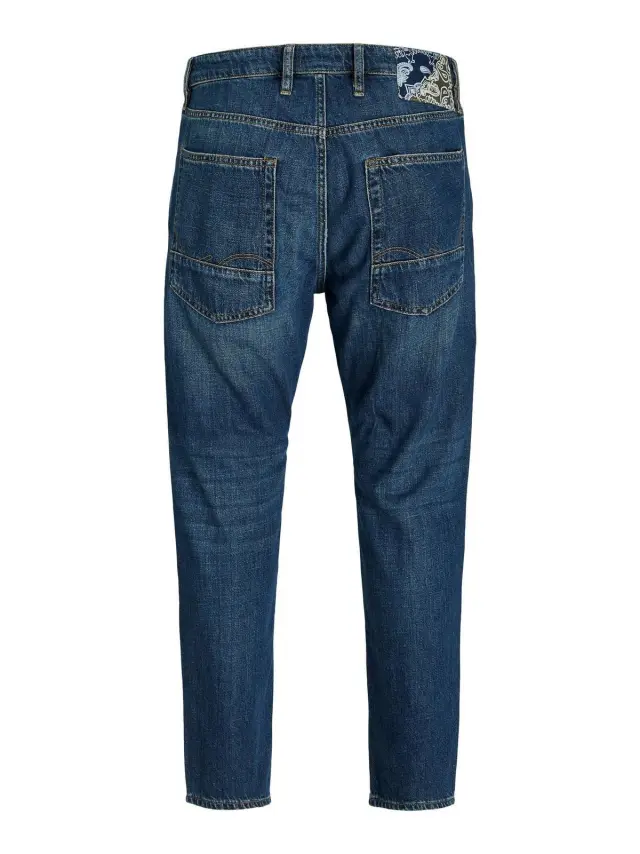 JJIFRANK JJLEEN AA 180 Blue Denim - 33 , 32 2