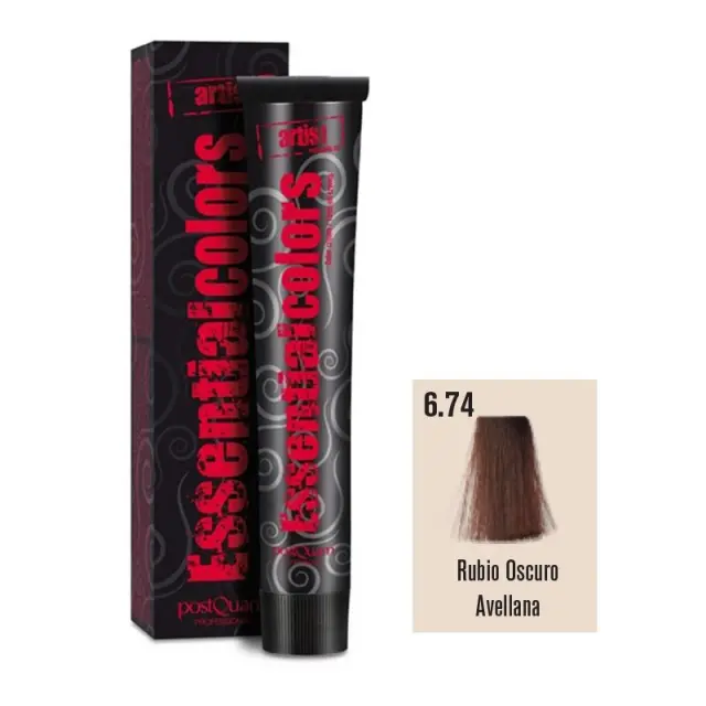 6-74 ESSENTIAL COLORS POSTQUAM 60ML