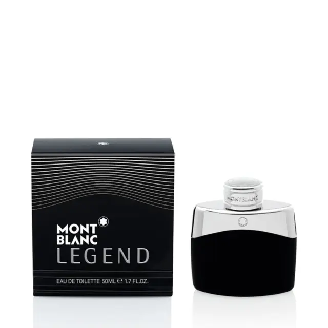 Mont Blanc Legend Eau de Toilette for men 50 ml