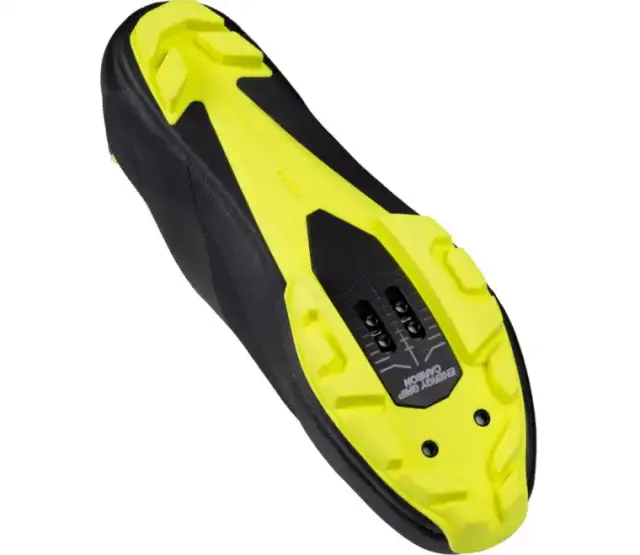 ΠΑΠΟΥΤΣΙΑ MAVIC CROSSMAX ELITE SL - ΜΑΥΡΟ-ΚΙΤΡΙΝΟ - 44 2/3 3