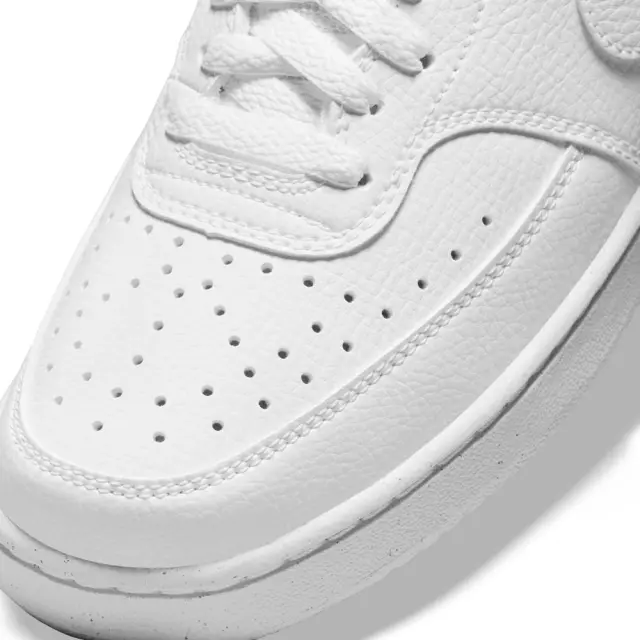 Nike Court Vision Low Next Nature (DH3158-100) - Λευκό 2