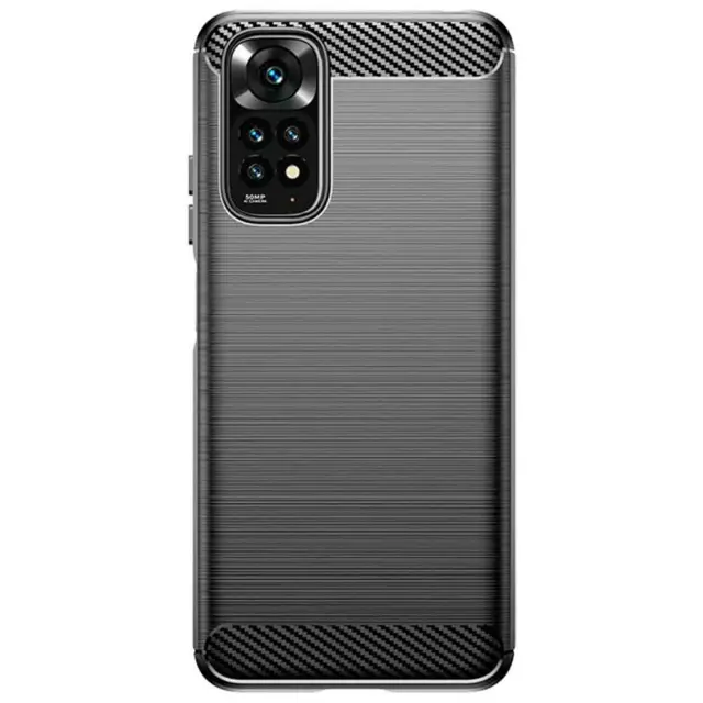 Θήκη CARBON PRO για XIAOMI 12 LITE μαύρη