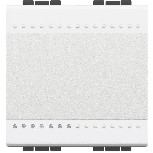 Switch Livinglight changeover illuminated 1P 16A 250V