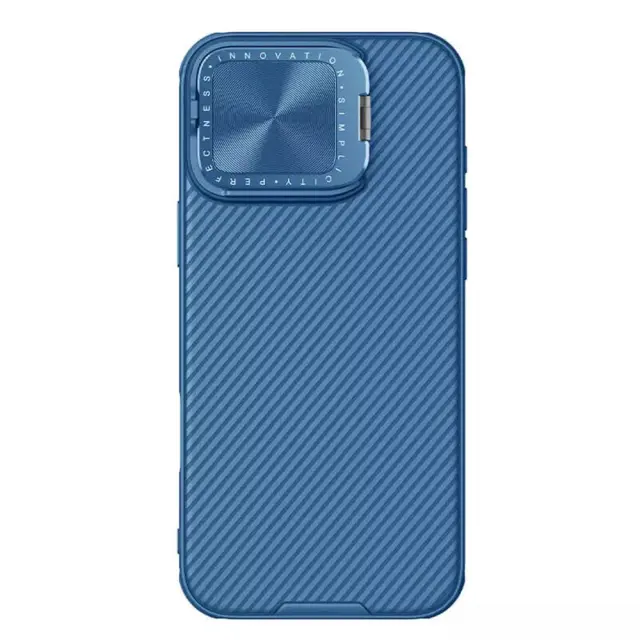 Nillkin® CamShield Pro MagSafe Θήκη για iPhone 16 Pro- Blue