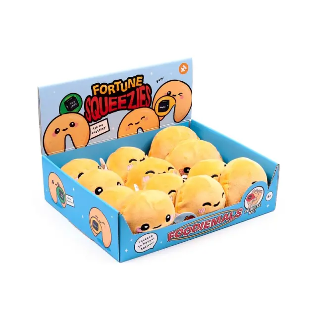 Squeezies Ask Me Anything Magic Fortune Teller Cookie 3