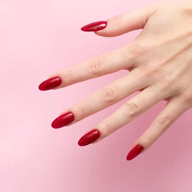 Semilac Ημιμόνιμο Βερνίκι 928 Radiant Raspberry 7ml 3