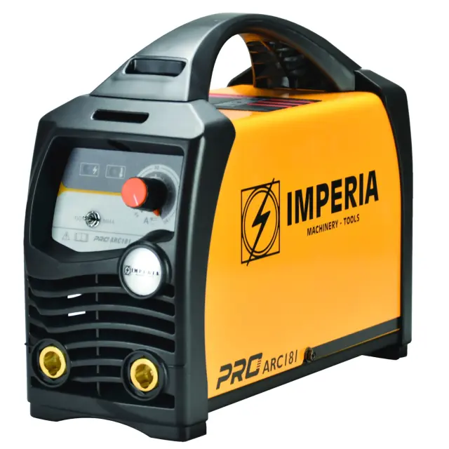 Ηλεκτροκόλληση Inverter 180A IMPERIA PRO ARC 181