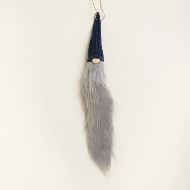 Beauty Home ΝΑΝΟΣ ΚΡΕΜΑΣΤΟ ΣΚ. ΜΠΛΕ 45 cm