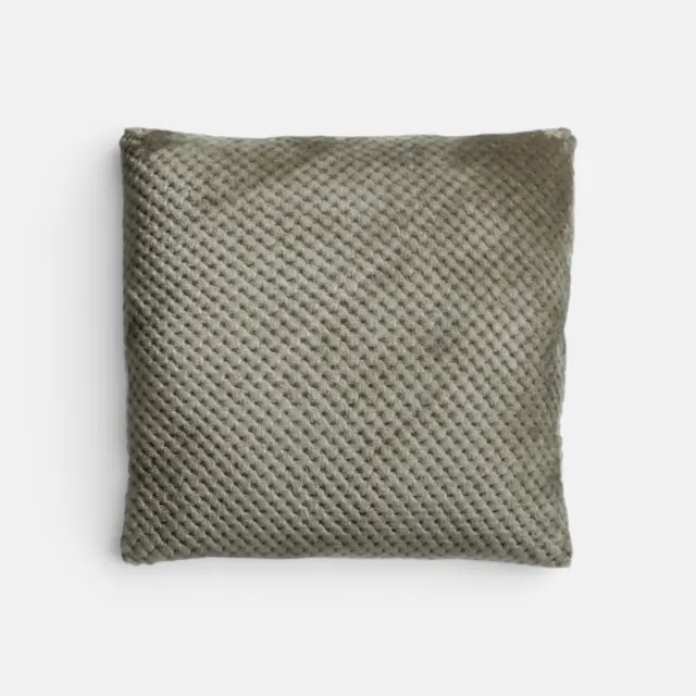 Μαξιλάρι Διακοσμητικό Edinber 45x45 Nef Nef Homeware, 100% ΠΟΛΥΕΣΤΕΡΑΣ - GREEN (040952)