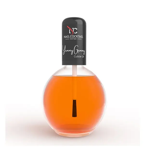 Nail Cocktail Cuticle Oil Treatment Yummy Gummy 70ml - (θεραπευτικό έλαιο επωνυχίων)