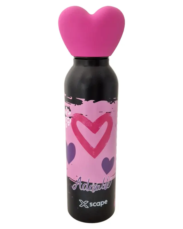 Παγούρι θερμός Xscape καρδιά 500ml