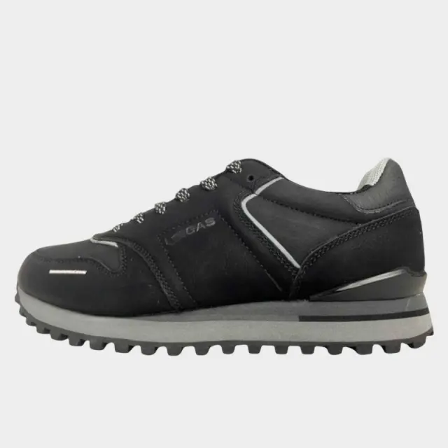 Sneaker GAS GAM523602-0003 Μαύρο - 41