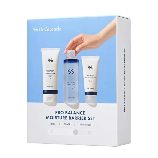 Dr. Ceuracle Pro Balance Moisture Barrier Set